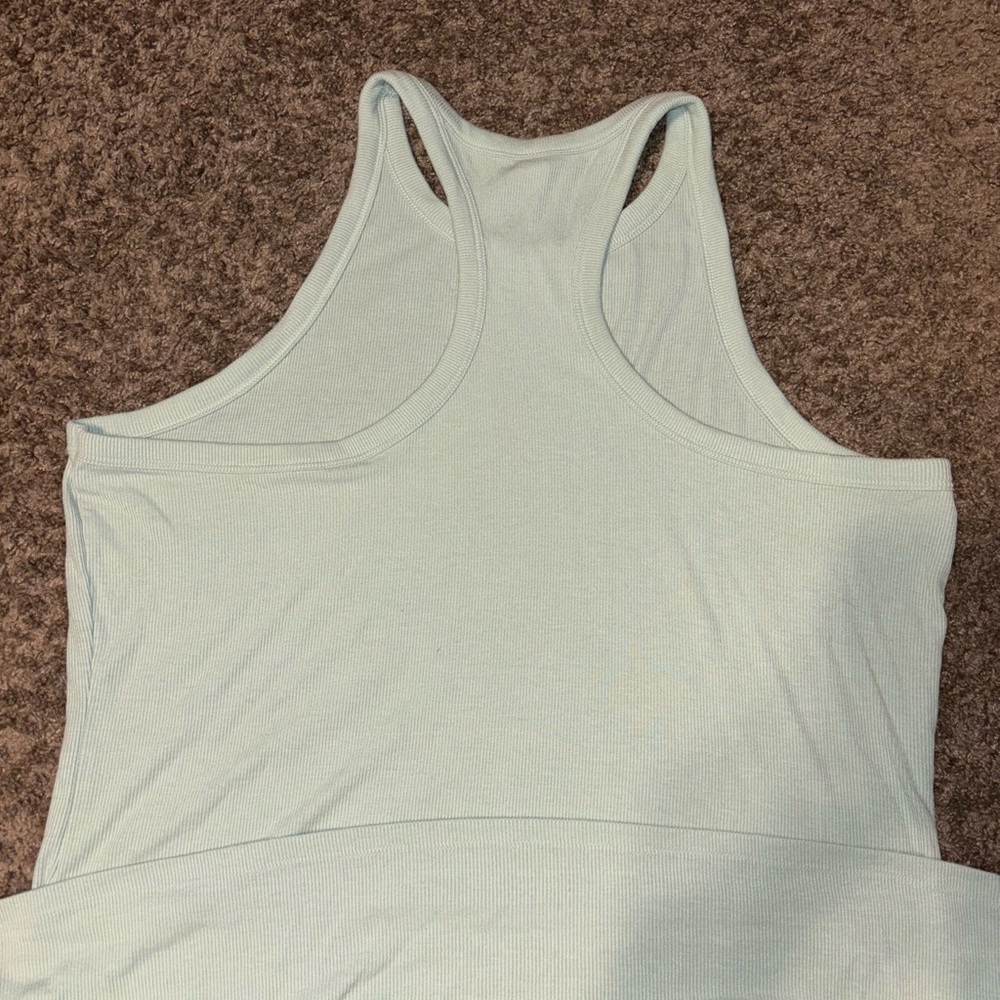 Old Navy ribbed athletic tank top, size xl tall - Picture 3 of 3
